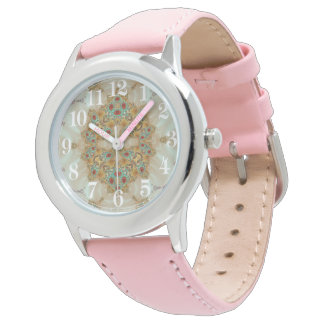 Reloj De Pulsera Las joyas reales de la princesa rosa