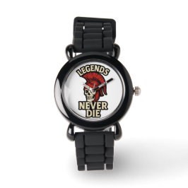 Reloj De Pulsera Las leyendas nunca mueren