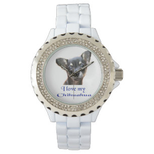 Reloj De Pulsera Las mujeres de Chihuahua observan