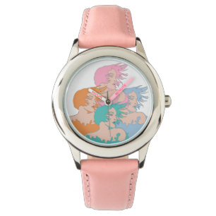 Reloj De Pulsera Las mujeres en el viento - Observar