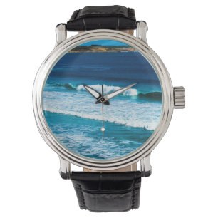 Reloj De Pulsera Las Playas Que Te Hacen Ir Guau,