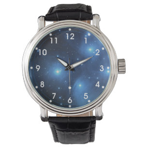Reloj De Pulsera Las Pléyades, el grupo inicial