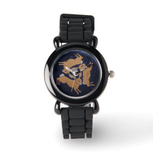 Reloj De Pulsera Las tres liebres