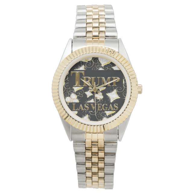 RELOJ DE PULSERA LAS VEGAS BLING (Anverso)