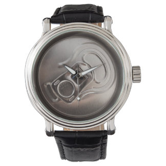 Reloj De Pulsera lata de bebida de Moda