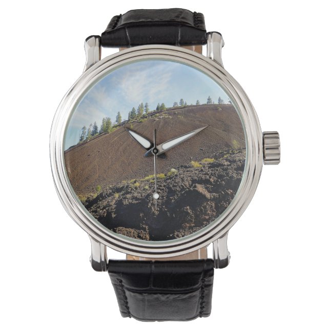 Reloj De Pulsera Lava Butte, OR (Anverso)