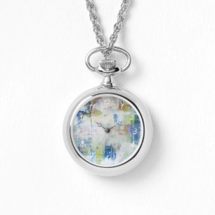 Reloj De Pulsera Lavado blanco III