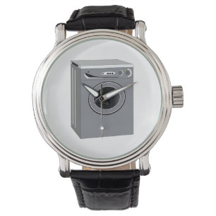 Reloj De Pulsera Lavadora