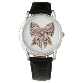 Reloj De Pulsera Lazo coqueto moderno