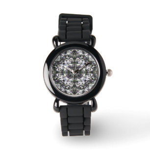 Reloj De Pulsera Lazo plateado