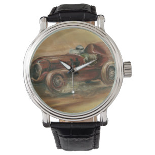 Reloj De Pulsera Le Mans Racecar de Ethan Harper