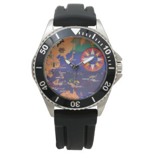 Reloj De Pulsera Le Tour du Monde