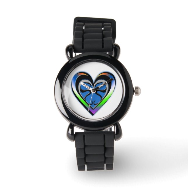 Reloj De Pulsera Lealtad (Anverso)
