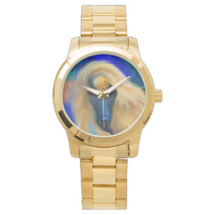 Reloj De Pulsera Lebrel afgano