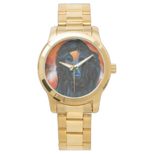 Reloj De Pulsera Lebrel afgano