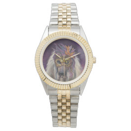 RELOJ DE PULSERA LEBRERO AFGANO