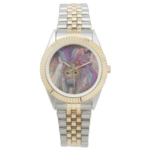 RELOJ DE PULSERA LEBRERO AFGANO