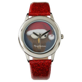 Reloj De Pulsera Lechuza dulce y festiva