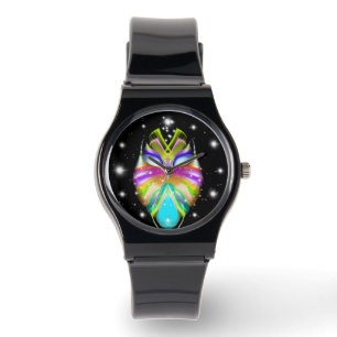 Reloj De Pulsera Lechuza Oracle Starlight