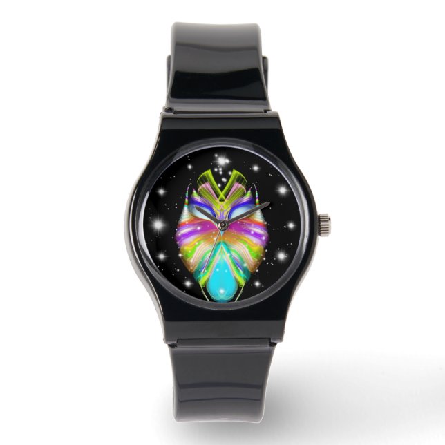 Reloj De Pulsera Lechuza Oracle Starlight (Anverso)