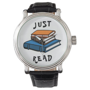 Reloj De Pulsera Leer