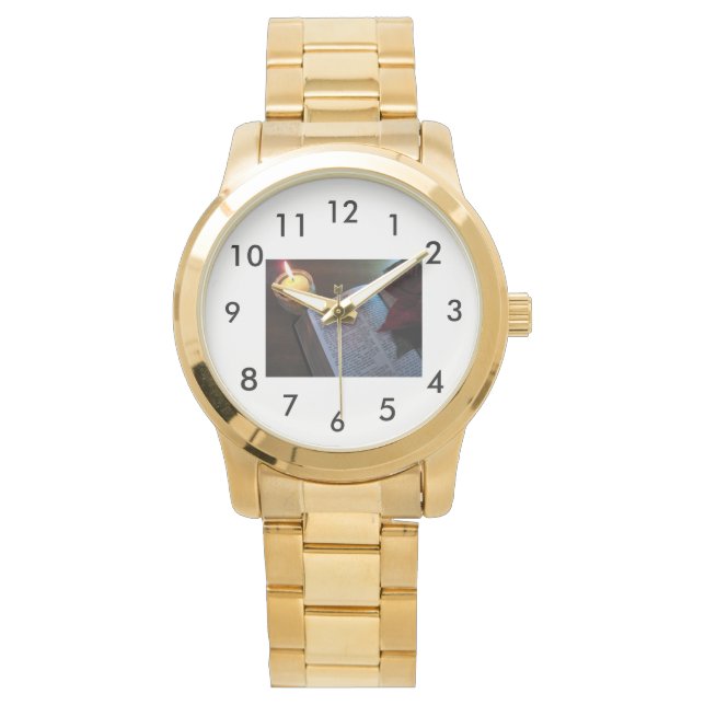 Reloj De Pulsera Leer el Watch de Word (Anverso)