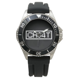 RELOJ DE PULSERA LEET CHEAT