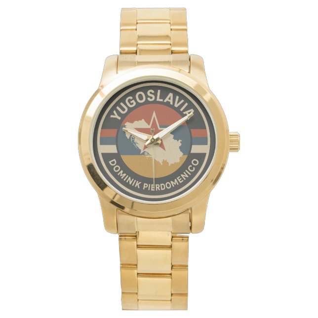 Reloj De Pulsera Legacy of Unity (Anverso)