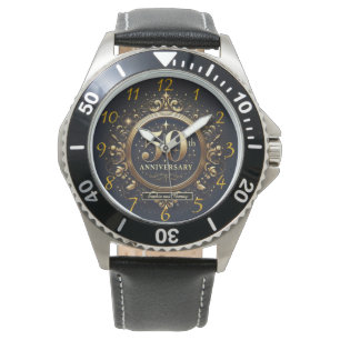 Reloj De Pulsera Legado Radiante: 50 Años de Amor