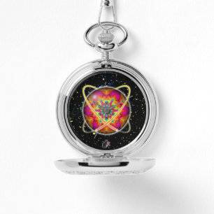 Reloj De Pulsera Lektron Orbz Pocket