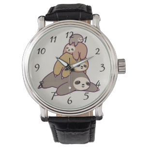 Reloj De Pulsera Lemas animadas de corte