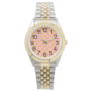 Reloj De Pulsera Lemonade rosa