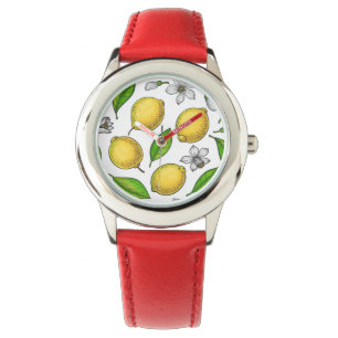 Reloj De Pulsera Lemones