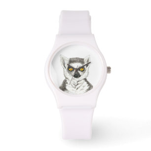 Reloj De Pulsera Lemur