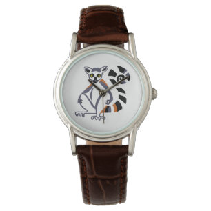Reloj De Pulsera Lemur - mirar