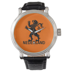 Reloj De Pulsera León de Nederland