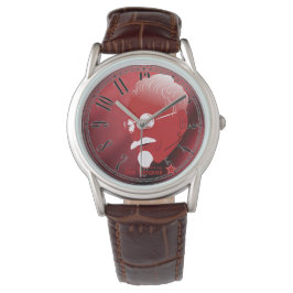 RELOJ DE PULSERA LEON TROTSKY