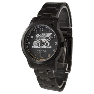 Reloj De Pulsera León veneciano