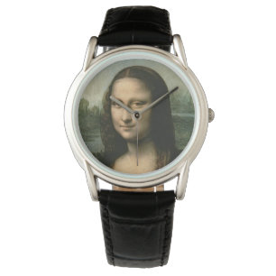 Reloj De Pulsera Leonardo da Vinci   Mona Lisa, c.1503-6