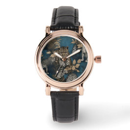 Reloj De Pulsera leopaed Watch