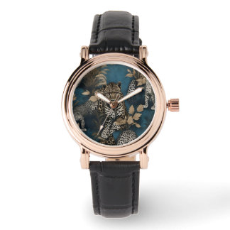 Reloj De Pulsera leopaed Watch