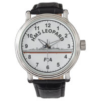 LEOPARD HMS - F14 - TIPO 41 WATCH
