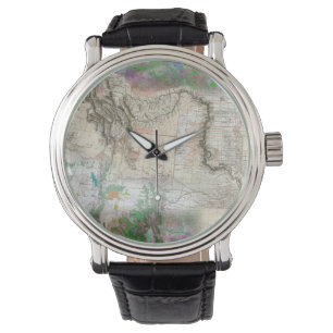 Reloj De Pulsera Lewis y Clark