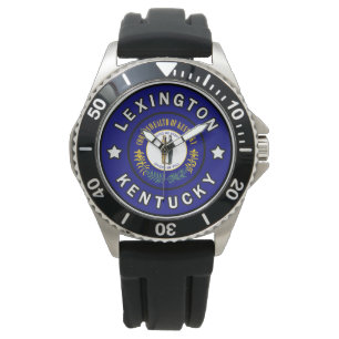 Reloj De Pulsera Lexington Kentucky