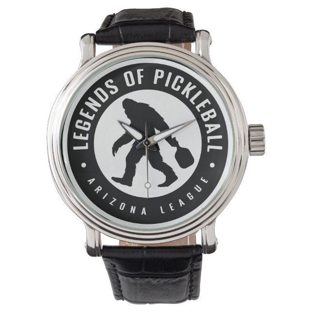 Reloj De Pulsera Leyendas del baloncesto - Liga de Arizona (Anverso)
