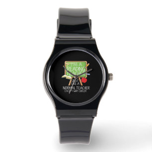 Reloj De Pulsera Leyendo profesor