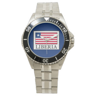 Reloj De Pulsera Liberia