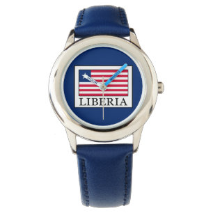 Reloj De Pulsera Liberia