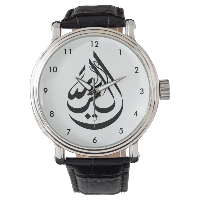 Reloj De Pulsera Libertad (Anverso)