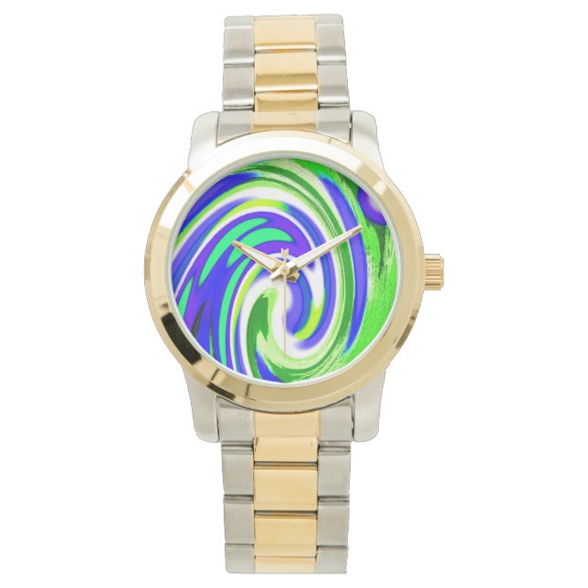 Reloj De Pulsera Libertad (Anverso)